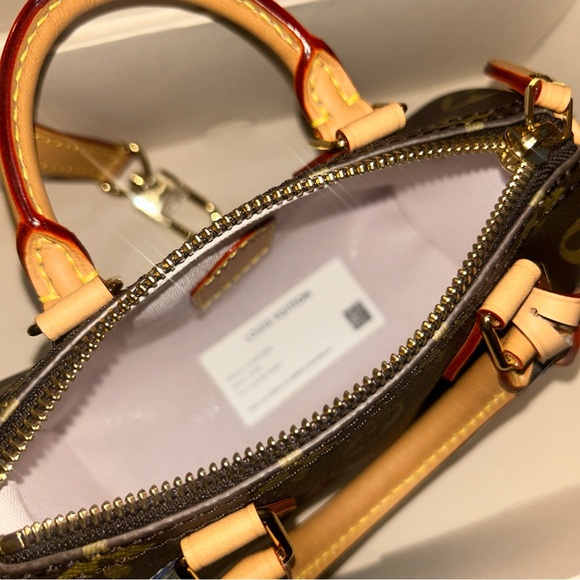 Louis Vuitton M15330 Nano Speedy - Picture 7 of 12